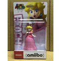 在飛比找蝦皮購物優惠-NS amiibo 超級瑪利歐系列 碧姬公主