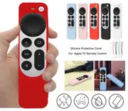 Silicone Sleeve Protective Case Cover For Apple TV 4K 2021 6th Remote Control