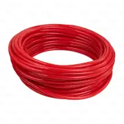 PVC CO2 Gas Tubing for Home Brewing Beer Kegerator 3/16" ID X 7/16" OD 20ft Roll