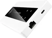 [HOSAYA] portable WiFi 4G SIM card wifi router 10000mAh Big battery lte modem travel WiFi hotspot RJ45 Port x 1 TS9 antenna port x 1 pocket MIFI