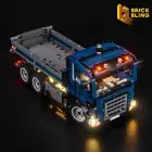 BrickBling LED Light for LEGO Technic Tipping Dump Truck 42203 (Standard)