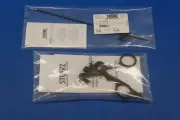 Karl Storz 30321ULS Click Line REDDICK-OLSEN Dissecting Grasping Frcps, Size 3mm