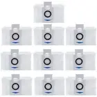10Pcs Dust bag for Ecovacs Deebot X1 OMNI T10 TURBO Vacuum Cleaner Accessories