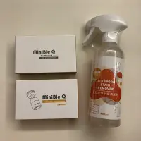 在飛比找蝦皮購物優惠-全新公司貨-MiniBle Q微氣泡起波器 標準版 轉向版 