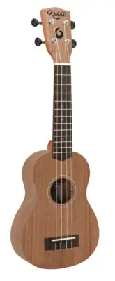 Kahua 21 Soprano Okume Ukulele