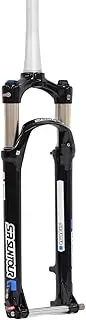 SR SUNTOUR XCR32-BOOST-COIL Suspension Fork, 29 Inches, Black, SF19