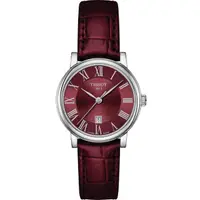 在飛比找momo購物網優惠-【TISSOT 天梭 官方授權】T-Classic 都會品味