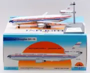 Inflight IFDC101338P McDonnell Douglas DC-10 House N1338U Diecast 1/200 Model