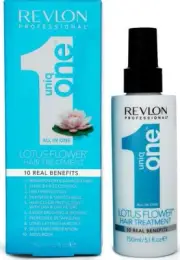 Revlon Uniq One Lotus Flower Hair Treatment 150mL|FREE SHPPING AU.