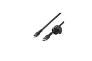 Belkin Boost Charge Pro Flex Lightning to USB-C Cable 3m CAA011DS3MBK