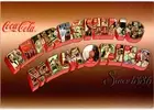 Vtg Postcard Coca-Cola Coke Refreshing Memories Since 1886 Promo Uncirculated