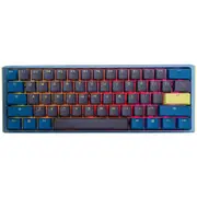 Ducky One 3 Daybreak Mini Hot-Swap Mech Keyboard Cherry Red
