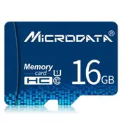 16Gb U1 Blue Tf(Micro Sd) Memory Card
