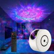 Galaxy Light Projector, Star Projector with Bluetooth Speaker, Star Night Lig...