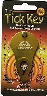 Original Tick Key Remover Tool for Removal of Ticks on Cats, Dogs and People