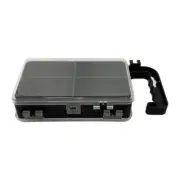 8 Grids Lure Baits Storage Box Fishing Hook Organizers Storage Case