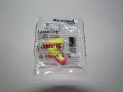 Honeywell Howard Leight Laser Lite Earplugs 330110 30 Pairs Individually Wrapped