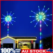 Bluetooth Smart Fireworks Led Light 2024 New
