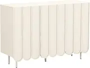 WeiLaiKeQi Contemporary Shoe Storage Cabinet for Home Organization, 1.2M, as described