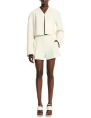 [Sass & Bide] Satori Short in Ivory