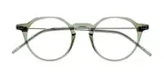 Kaleos Gubbins M C3 Men's Glasses Green Size 47 - Private Health Rebate - Blue Light Block Available