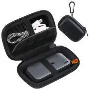 Lacdo Hard Carrying Case for SSK Portable SSD SD500 External Solid State Driv...