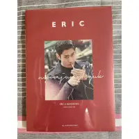 在飛比找蝦皮購物優惠-韓國 SHINHWA神話 文晸赫ERIC IN HONGKO