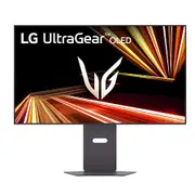 UltraGear 32 Inch Dual-Mode OLED gaming monitor 4K UHD, 0.03ms (GtG), DisplayHDR True Black 400 - 32GX870A-B. AAU