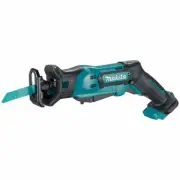 Makita 12V Max Li-ion CXT Durable Cordless Reciprocating Saw Skin Only - JR103DZ