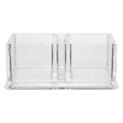 Stackable Storage Bins Acrylic Sugar Bag Seat Clear Plastic Drawers Counter