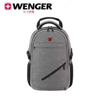 在飛比找PChome24h購物優惠-WENGER 威戈 Croon 16吋 電腦後背包 6108