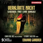 Rice Skelton Bbc Symphony Orchestra Gardner - Verklarte Nacht [New SACD] Hybrid