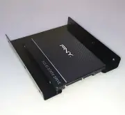 HP Compaq 8100 Elite - 500GB Solid State SSD Windows 7 Home Premium 64 Bit