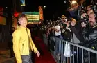 Mick Jagger arrives at the El Rey Theater November 15 2001 in Los - Old Photo 1