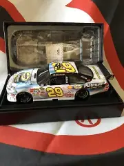 Kevin Harvick Autographed nascar diecast 1 24