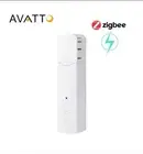 AVATTO Tuya Zigbee Smart Motorized Chain Roller Blinds, Voice Control Shade Shut