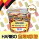 【Haribo哈瑞寶】金熊Q軟糖1桶組(1公斤*1桶)