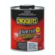 DIGGERS 1L Glue Rid
