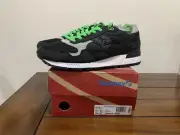 SOLEBOX x SAUCONY SHADOW 5000 GREEN LUCANID *SIZE US8.5* BRAND NEW FREE SHIP