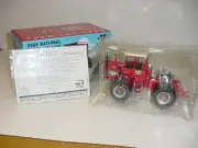 1/32 Massey Ferguson 1500 Toy Farmer 4WD Tractor 2004 W/Duals NIB!