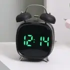 Multi-functional Bell Clock LED Digital LED Clocks Display Table Clock Bedroom