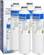 Refrigerator Water Filter DA2900020 Compatible with DA29-00020A/B, DA29-00020B-1, HAF-CIN/EXP, 46-9101 for French Door Fridge