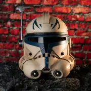 Xcoser Star Wars Captain Rex Helmet Cosplay Props Resin Replica Adult Halloween