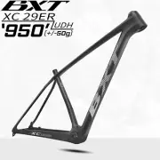 BXT Carbon MTB Frame 29er Boost Hardtail XC Bike Cycocross Bicycle 148*12mm