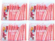 Kado Vinegared Takosan Taro Series 120 Sheets snacks food assortment F/S Japan