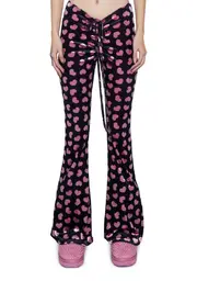 [Sugar Thrillz] Maneater V-Cut Bell Bottoms