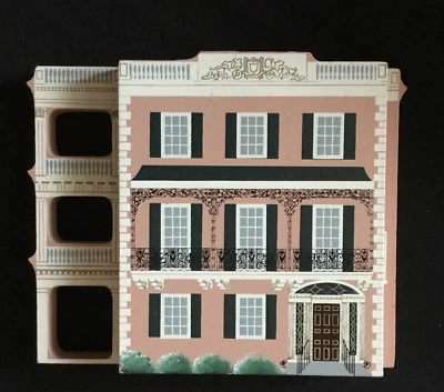 THE EDMONDSTON ALSTON SHELIA'S CHARLESTON SERIES CHARLESTO SC REGENCY SERIES