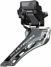 Shimano Ultegra FD-R8150 Di2 Electronic Front Derailleur - 2x12-Speed, Braze-on