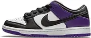 [Nike] Sb Dunk Low Civilist Mens Cz5123 001 - Size, Court Purple/Black/White, 11 US