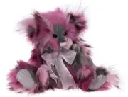 Charlie Bears - Peony
